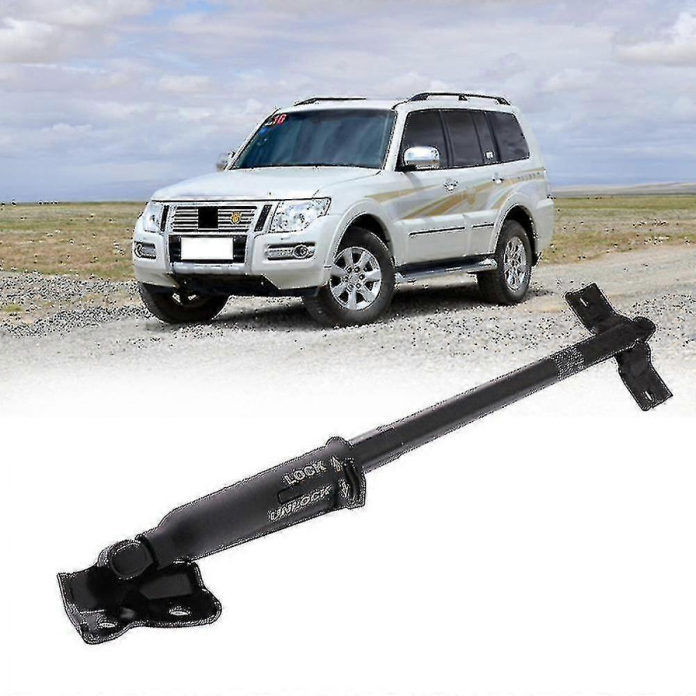Car Rear Tailgate Safety Stopper For Pajero Montero Iv 2006-2018 5822A001 5822A020 5996097918111