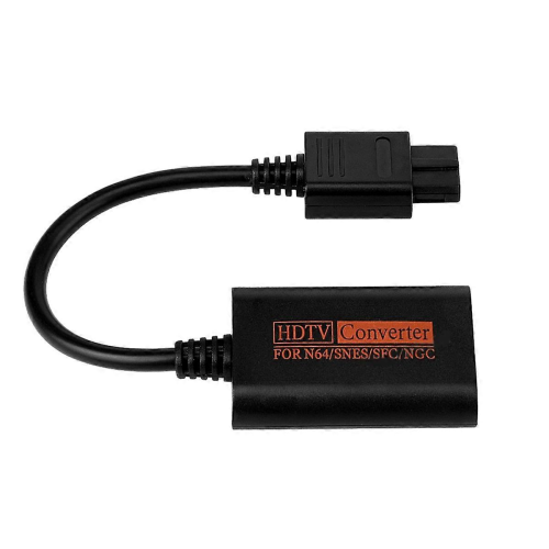 N64 to HDTV Converter Adapter for N64