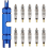 10pcs Bicycle Valve Core Remover Tool Kit with Presta Valve Extender Wrench 1