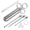 Kit d'injecteur de viande robuste en acier inoxydable 304, 60 ml 1
