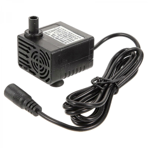 Solar Powered Submersible Fountain Pump Brushless DC 0609 Kit55