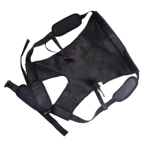 Children's Transfer Pad for Elderly and Middle-Aged OutingsBlack 2