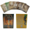 44Pcs Past Life Oracle Tarot Cards Full Deck Magic Tool 2