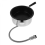 8oz Aluminum Alloy Nonstick Popcorn Maker Pot 3