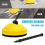 Karcher K Series Surface Cleaner with 2 Spinning Nozzles & Vertical Adapter 4