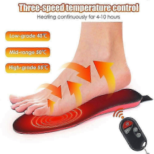 Solette riscaldate ricaricabili con telecomando e app, calore per 10 ore, batteria da 3000 mAh 1