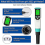 Ph Meter With ATC, Waterproof Digital Food Ph Tester High Accuracy Ph/Temperature 3