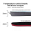 Solette riscaldate ricaricabili con telecomando e app, calore per 10 ore, batteria da 3000 mAh 4