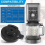 NC500/NC501 Series Ice Cream Maker Outer Bowl Lid, No Paddle 3