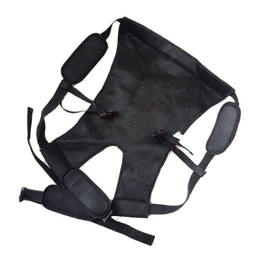 Children's Transfer Pad for Elderly and Middle-Aged OutingsBlack 1