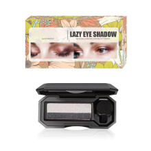 Eye Glamour Duo Palette, Silky Glitter Eye Shadow, Waterproof & Long Lasting, Easy To Apply For Instant Beauty Boost, Natural Dual Colors To Suit Any