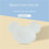 Children's tableware silicone suction cup bowl/lid 7