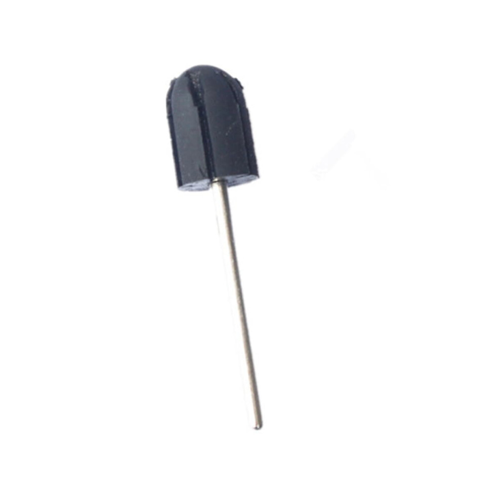Nail Drill Mandrels with Secure Rubber Grip for Manicure Pedicure, LongLasting Sanding Bands Holders