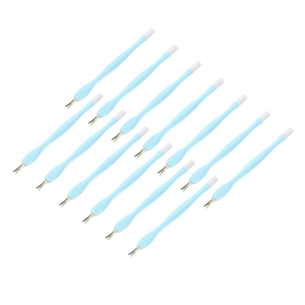 Professional Nail Clippers and Cuticle Remover Set with Precision Tools for Home and Salon Use