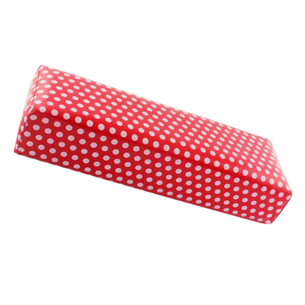 Ergonomic Splashproof Nail Hand Rest Pillow for Comfortable Manicure and Nail Art Sessions