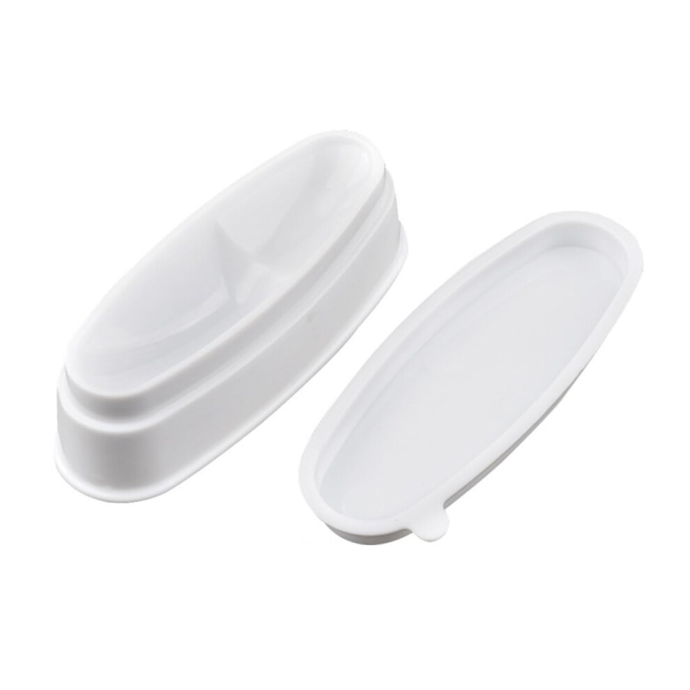 Nail Dipping Powder Container for French Manicure, Mess Application and Durable Salon Tool