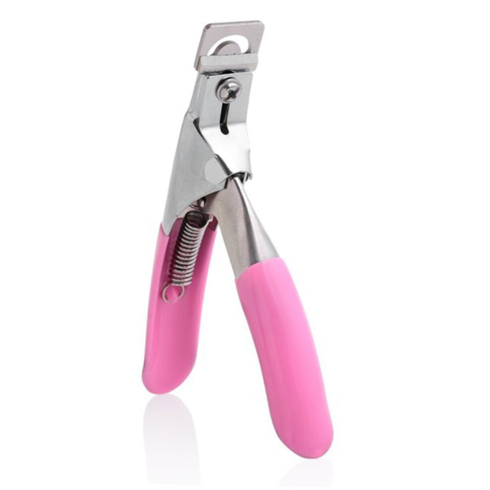 2pcs Stainless Steel Nail Clipper with Precise StraightCut Blade for Manicure Pedicure Acrylics