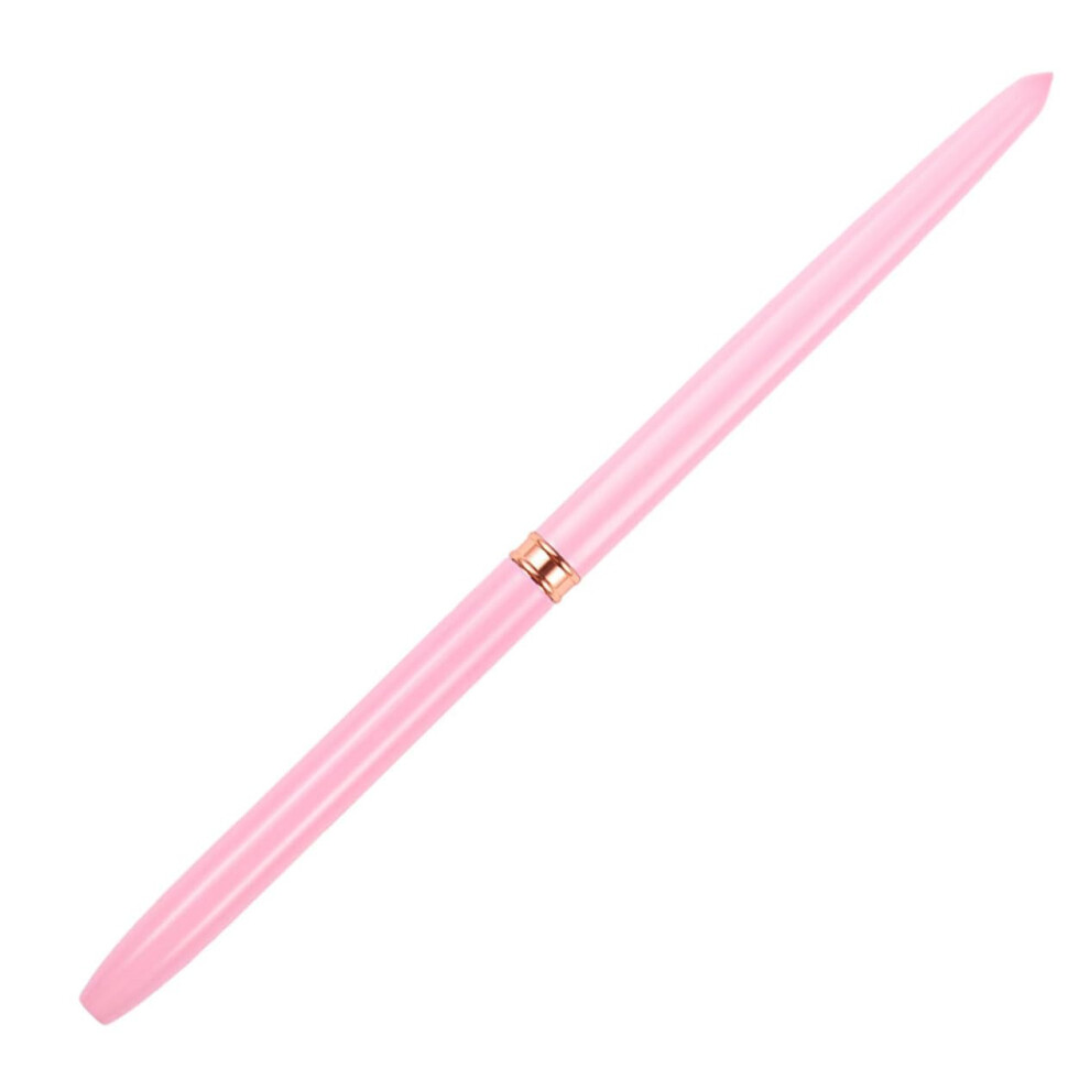 Professional Nail Art Brush with Precision Detailing Bristles for Manicure and Pedicure