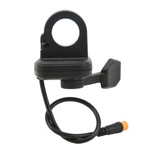 Universale Rechte Hand Daumen-Trigger-Gashebel Wasserdichter Stecker für E-Bike