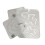 1 Set Quilting Template Clear Sewing Ruler Quilting Stencil Easy 1