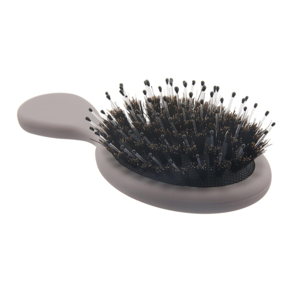 Unisex Detangling Hair Comb With Gentle Scalp Massage For Women, Travelfriendly Ergonomic Design