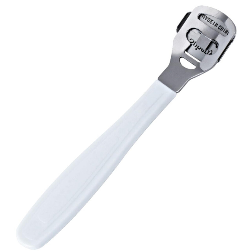 5pcs Stainless Steel Foot Callus Remover Kit with Pedicure Foot File and Cuticle Shaver