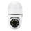 Telecamera di sicurezza wireless a 360 con visione notturna 2MP LED per la casa 1