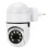 Telecamera di sicurezza wireless a 360 con visione notturna 2MP LED per la casa 14