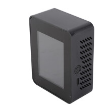 Détecteur de CO2, TVOC, COVHCHO, Température & Humidité avec écran LCD