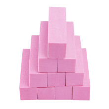 Nail Buffer Block Set 10pcs, 4 Sided Professional Buffing for Manicure and Nail Shaping