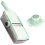 Vegetable Chopper and Mandoline Slicer with Container, MultiFunction Kitchen Cutting Tool 5