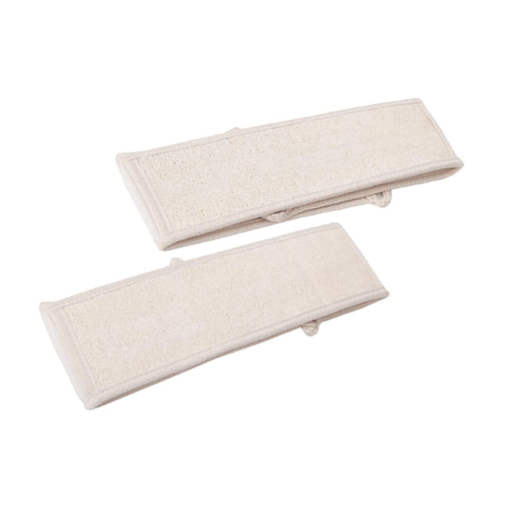Back Scrubber with Long Handle Loofah Bath Sponge for Shower Body Gentle Exfoliation Massage