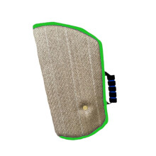 Dog Bite Sleeve Training Arm Sleeve For Small, Medium, Large Dogs Work Dog 45x30x13cm Green Edge