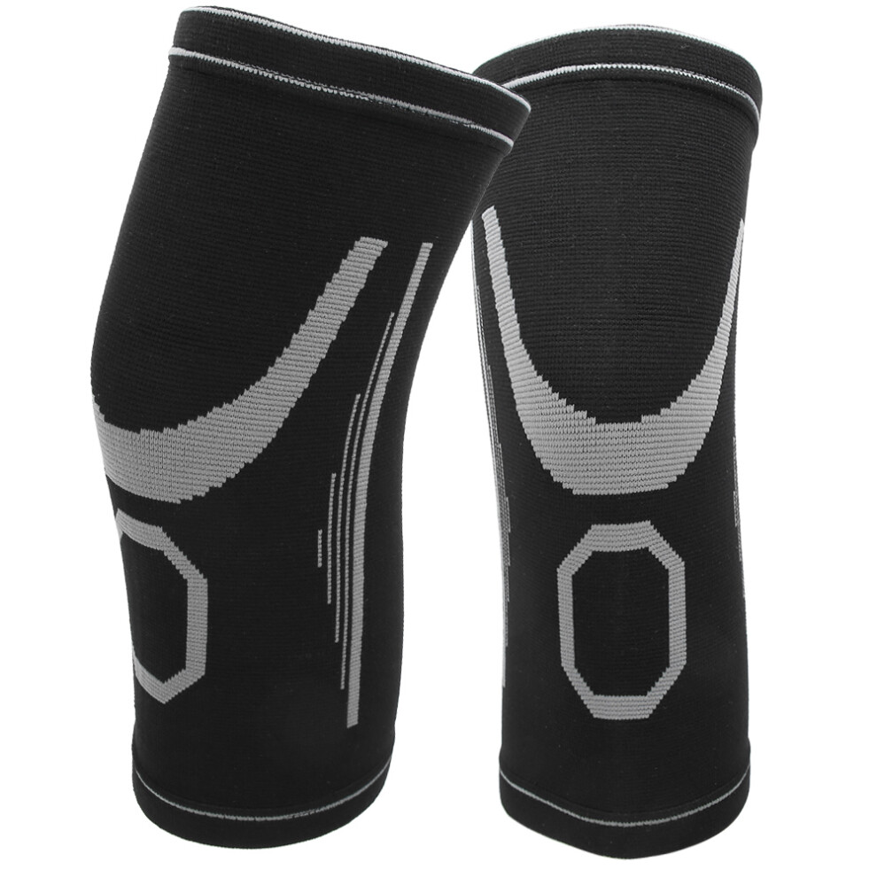 Knee Support Compression Sleeve For Arthritis And Sports Recovery, Comfortable Compression Knee Brace With Breathable Fabric Designed For Optimal