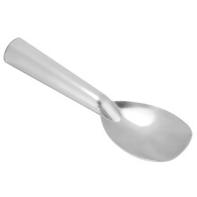 Lopată pentru înghețată cu mâner autodezghețat, construcție durabilă din aliaj de aluminiu care asigură performanțe robuste și fiabile în