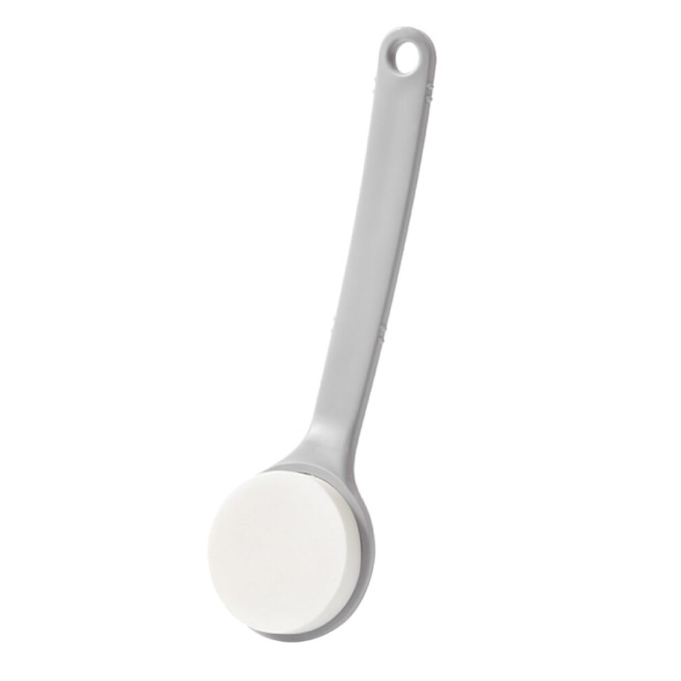 Long Handle Bath Brush Shower Brush for Gentle Exfoliation and Hard to Reach Areas