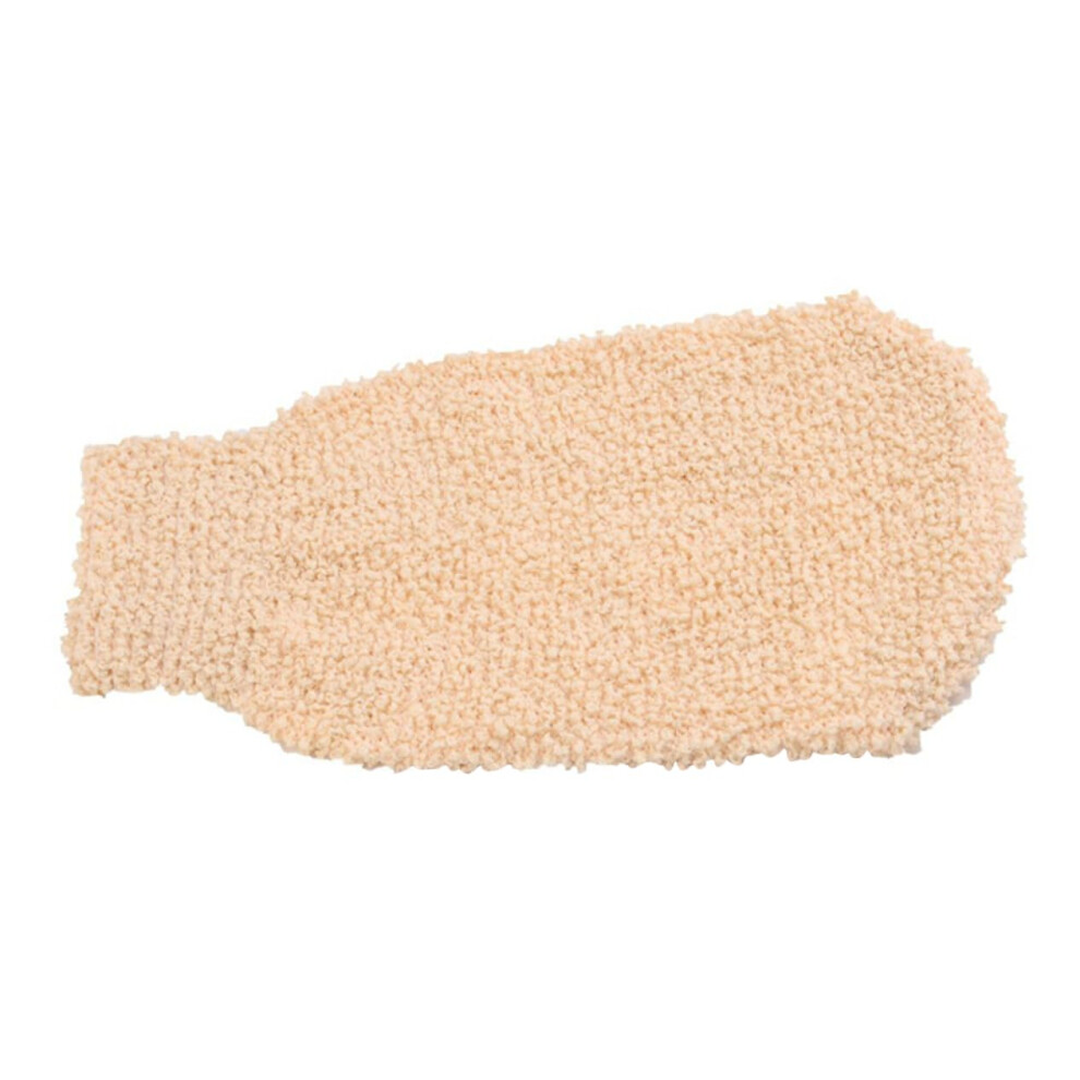 Exfoliating Gloves for Shower Deep Skin Cleansing Body Scrub Mitt Reusable Bath Exfoliator for Men