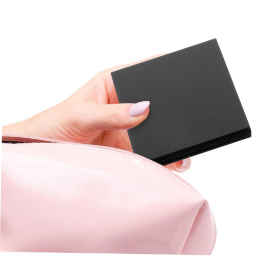 Empty Makeup Palette Set with Mirror for Eyeshadow Blush Highlighter, Compact Travel Friendly 2