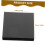 Empty Makeup Palette Set with Mirror for Eyeshadow Blush Highlighter, Compact Travel Friendly 2