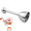 Stainless Steel Egg Topper Cutter for Clean Eggshell Removal, Boiled Egg Shell Opener Tool 1