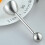Stainless Steel Egg Topper Cutter for Clean Eggshell Removal, Boiled Egg Shell Opener Tool 2