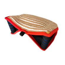 Dog Bite Pillow Puppy Training Dog Training Red For Pet Dogs
