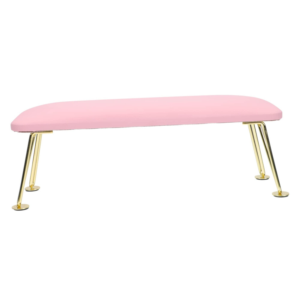 Manicure Hand Rest Cushion with Comfortable Support and NonSlip Base for Salon and Home Use
