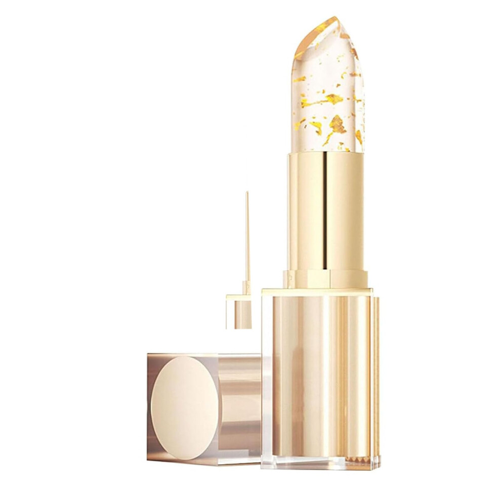 Color Changing Lipstick with pH Formula, Transferproof Long Lasting Hydration, Deep Nourishment 24H