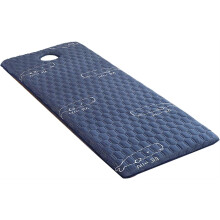 Massage Table Topper with Face Hole, NonSlip Beauty Bed Mattress Topper for Spa and Salon, 3cm S 60x180cm