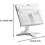 Adjustable Book Holder Reading Stand  Rotating HeightAdjustable Display For Music Sheet, Cookbook, Documents, Laptop 3