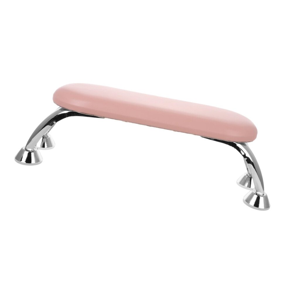 Nail Arm Rest Pillow with Ergonomic Wrist Comfort, Easy Clean Surface for Salon and Home