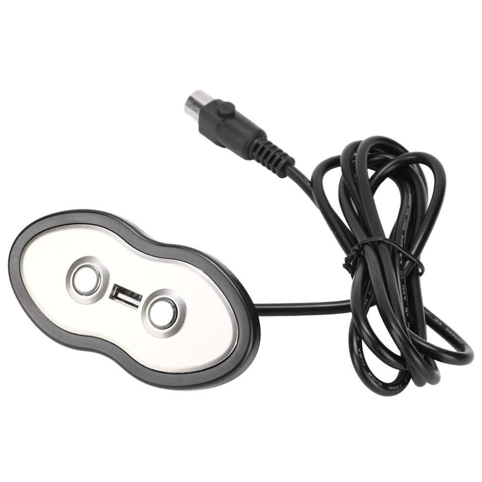 Electric Recliner Control, Intelligent Sofa Hand Control With Led Backlight For Ease Of Use, Lift Chair Switch Suitable For Electric Sofa And Lifting 9340959000838