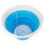 Compact Laundry Solution, Portable Ultrasonic Washing Machine Offers Space-saving Design Perfect For On-the-go Use 6