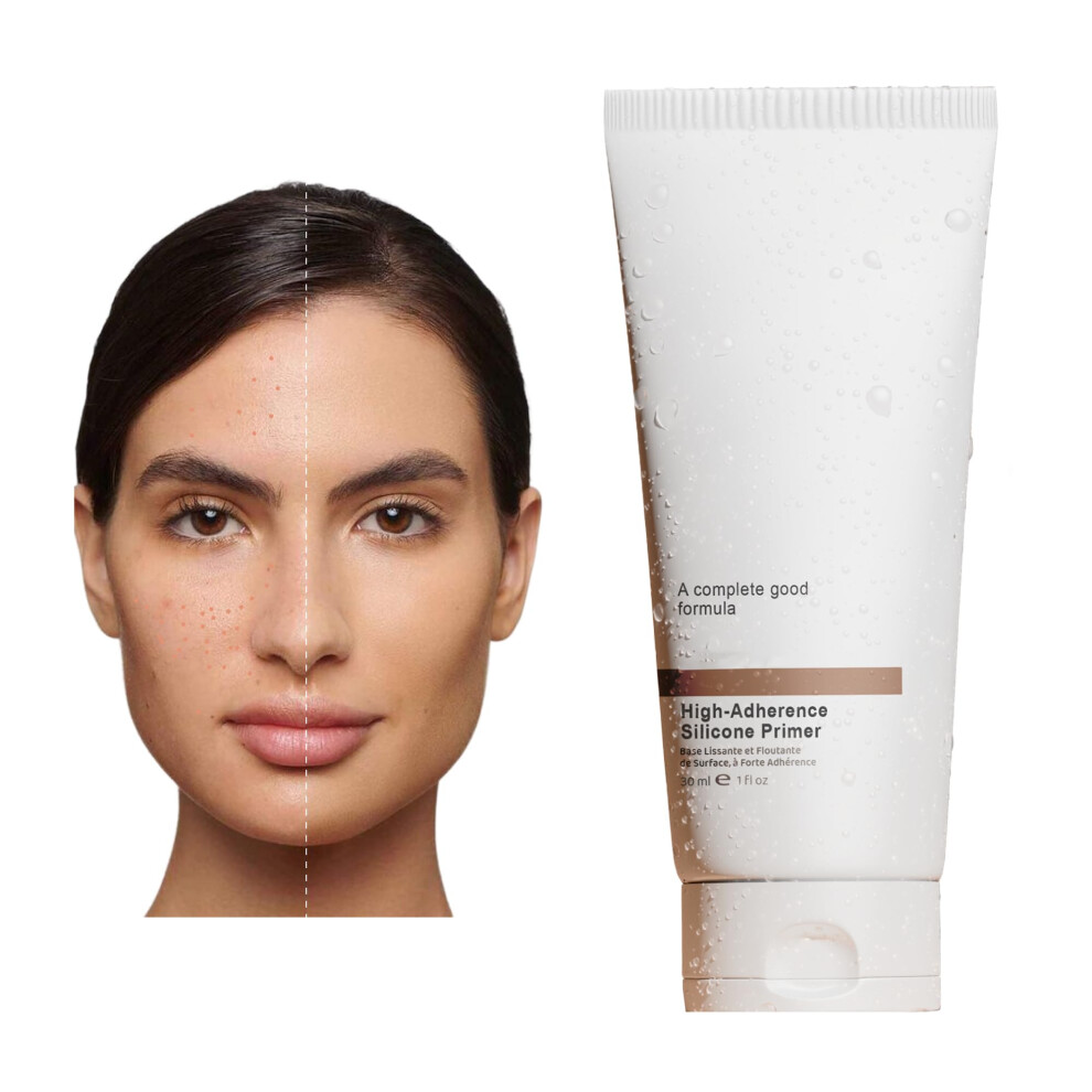 Cream Hydrating Makeup Primer With Glycerin And Seaweed Extract For Longlasting Smooth Flawless Skin
